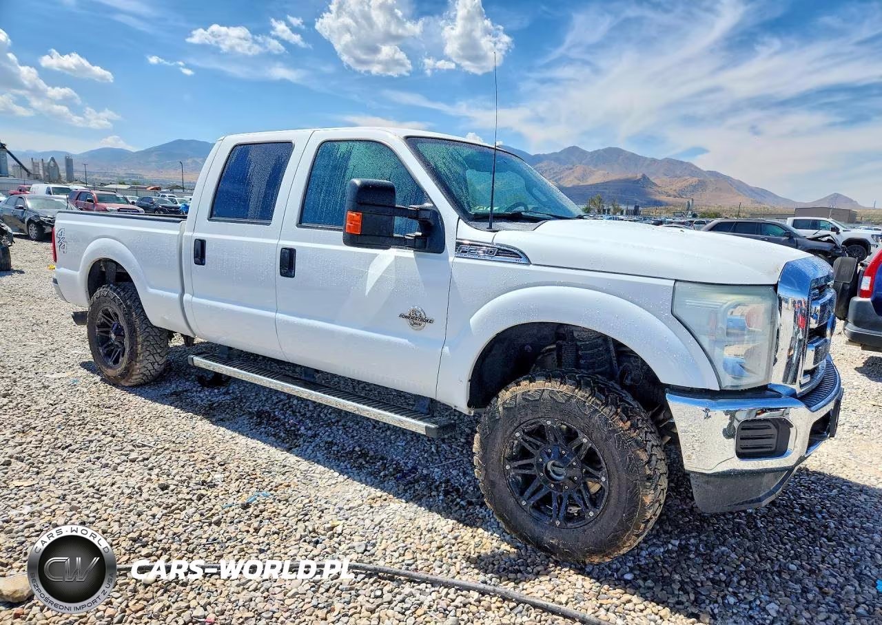 2015 Ford F250 Super Duty VIN:1FT7W2BT1FEA82610 - 4
