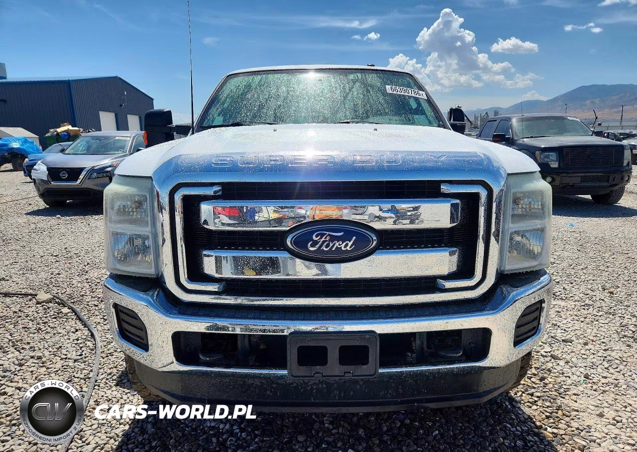 2015 Ford F250 Super Duty VIN:1FT7W2BT1FEA82610 - 5