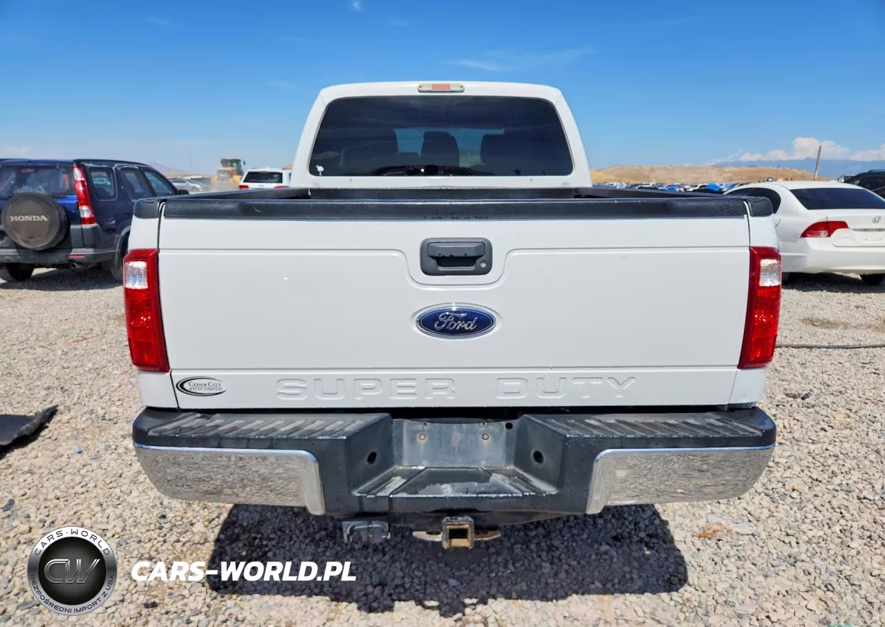 2015 Ford F250 Super Duty VIN:1FT7W2BT1FEA82610 - 6