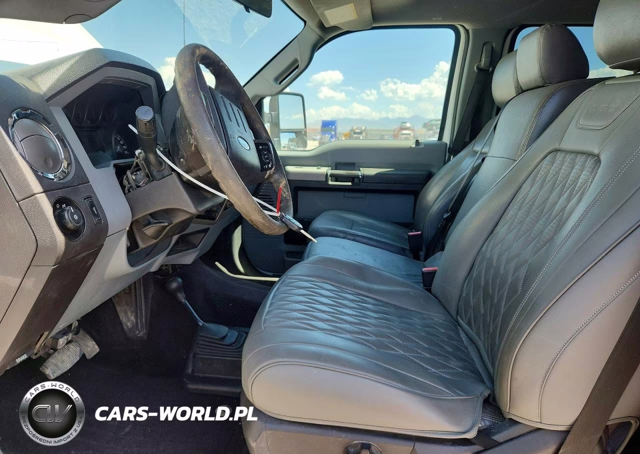 2015 Ford F250 Super Duty VIN:1FT7W2BT1FEA82610 - 7