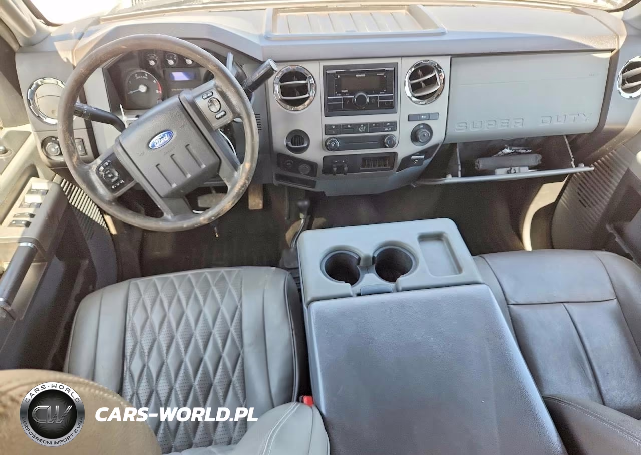 2015 Ford F250 Super Duty VIN:1FT7W2BT1FEA82610 - 8