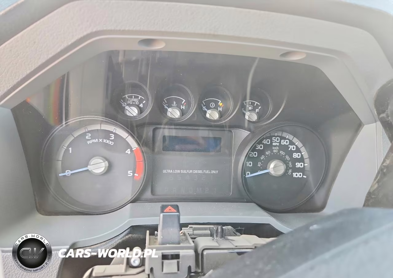 2015 Ford F250 Super Duty VIN:1FT7W2BT1FEA82610 - 9