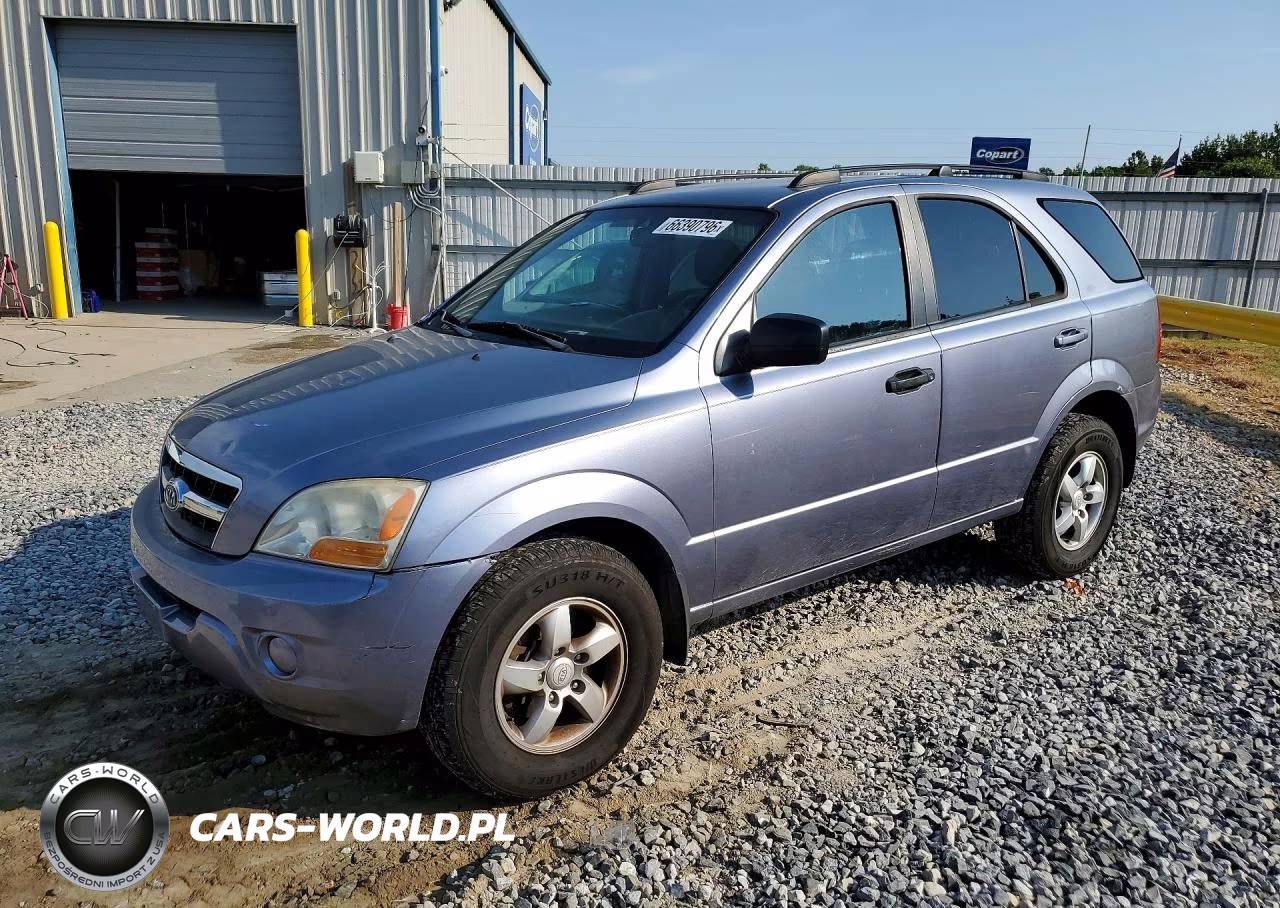 2009 Kia Sorento Lx