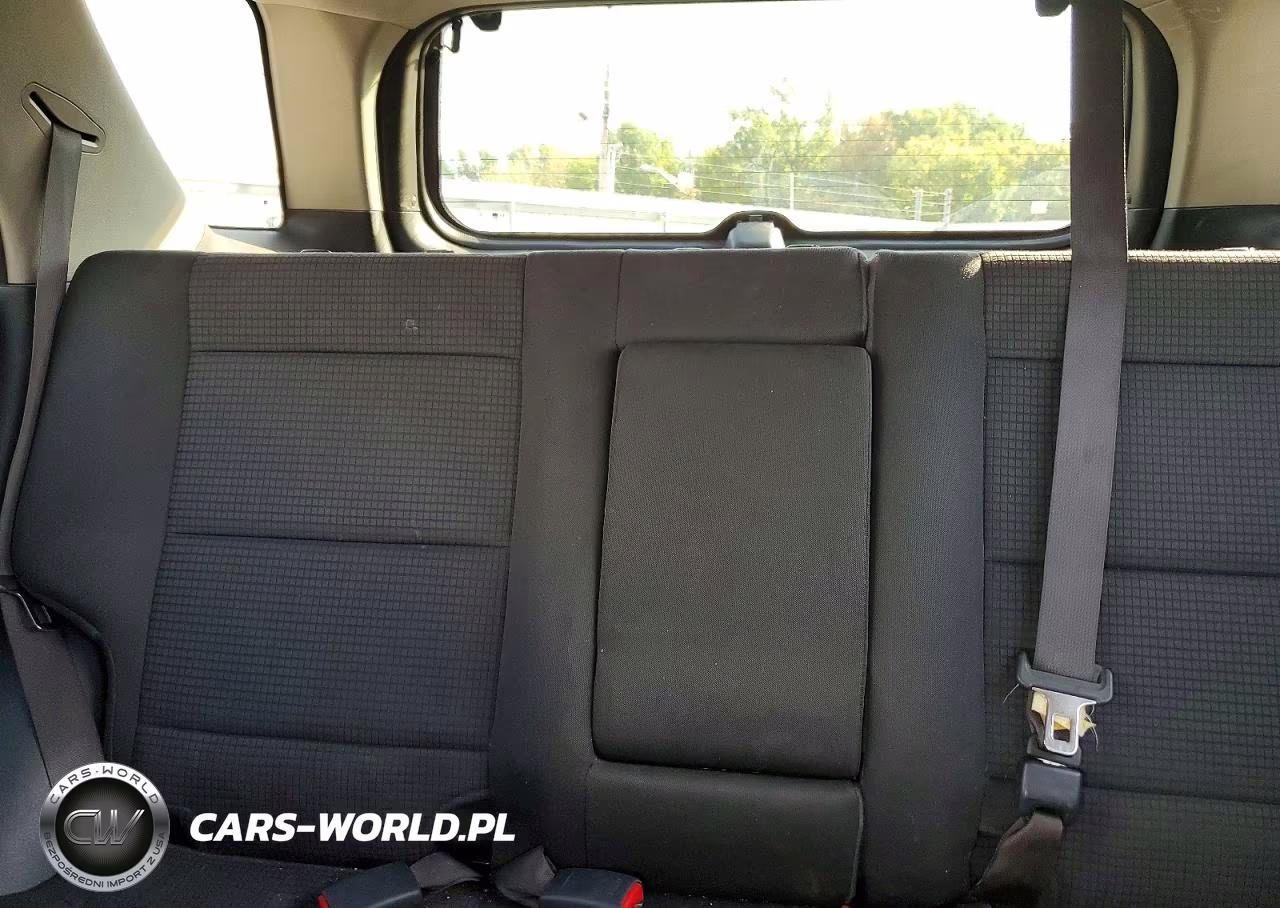 2009 Kia Sorento Lx VIN:KNDJD735695890691 - 10