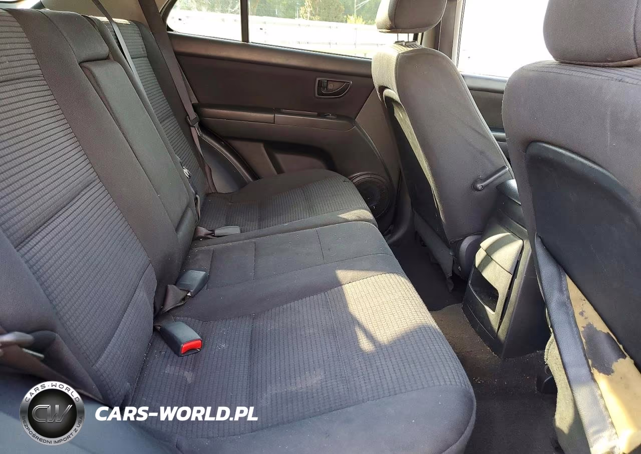 2009 Kia Sorento Lx VIN:KNDJD735695890691 - 11