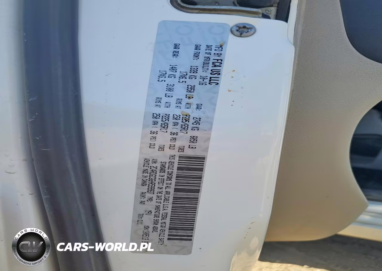 2017 Dodge Grand Caravan Sxt VIN:2C4RDGCG6HR599937 - 13