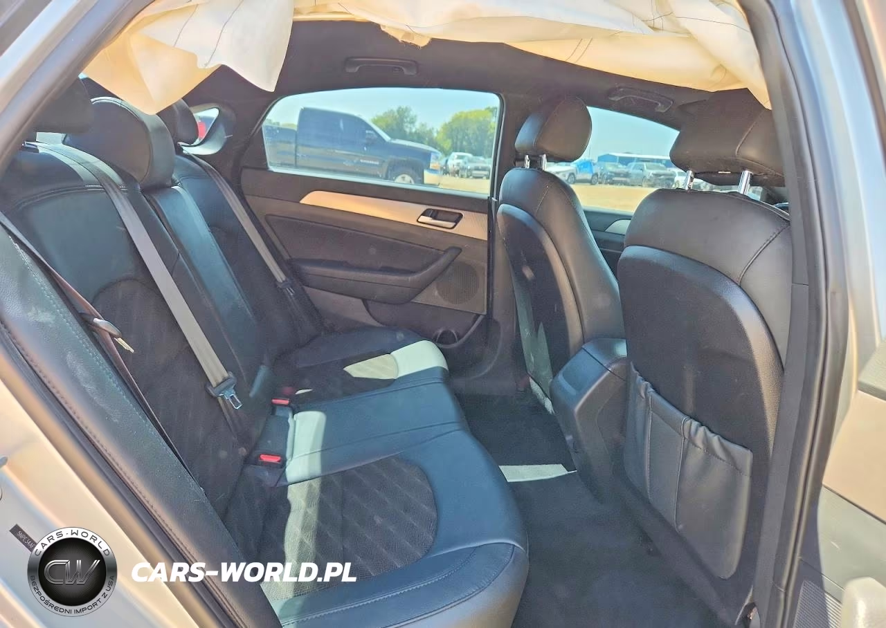 2018 Hyundai Sonata Sport VIN:5NPE34AF1JH653478 - 10