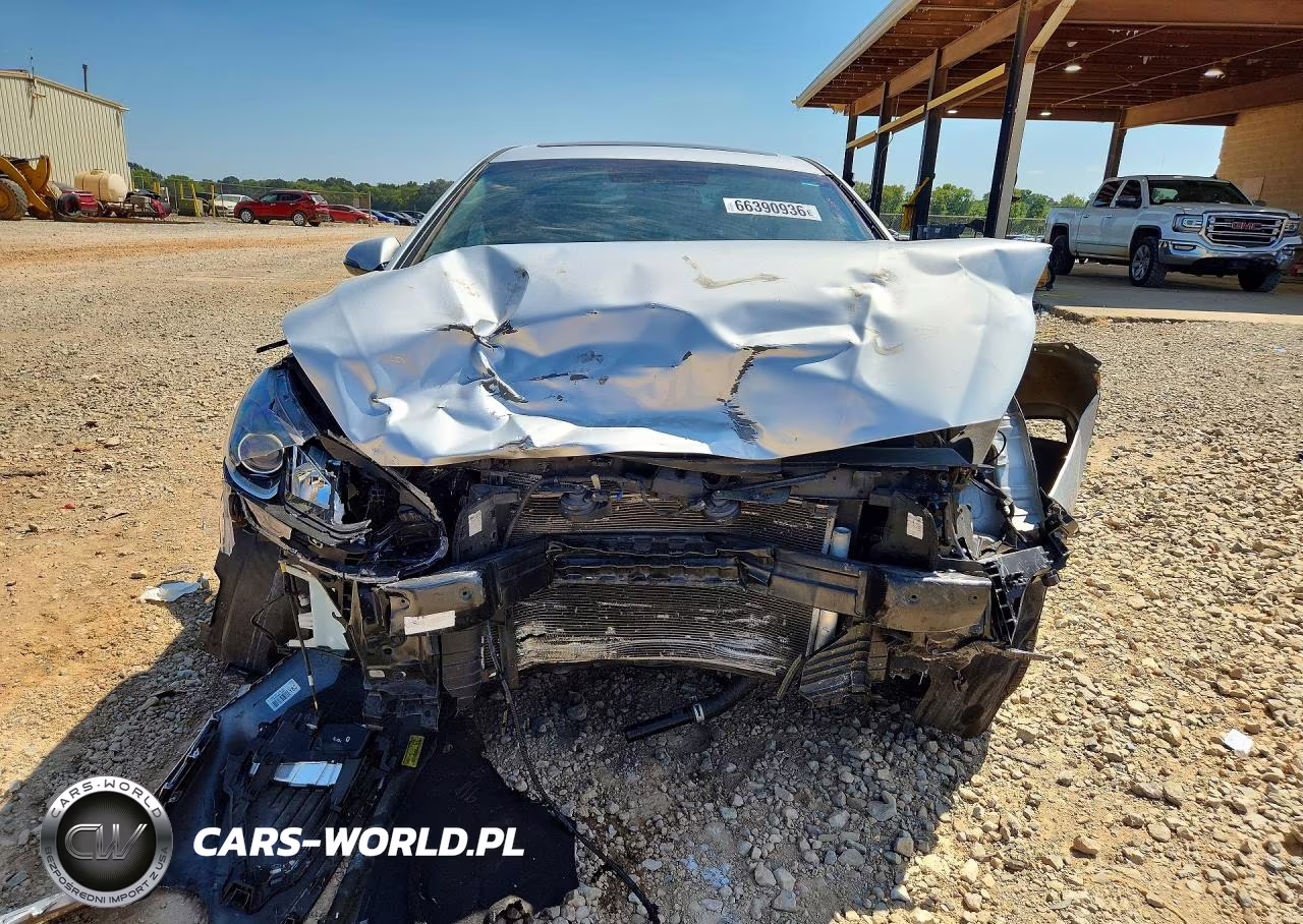 2018 Hyundai Sonata Sport VIN:5NPE34AF1JH653478 - 5