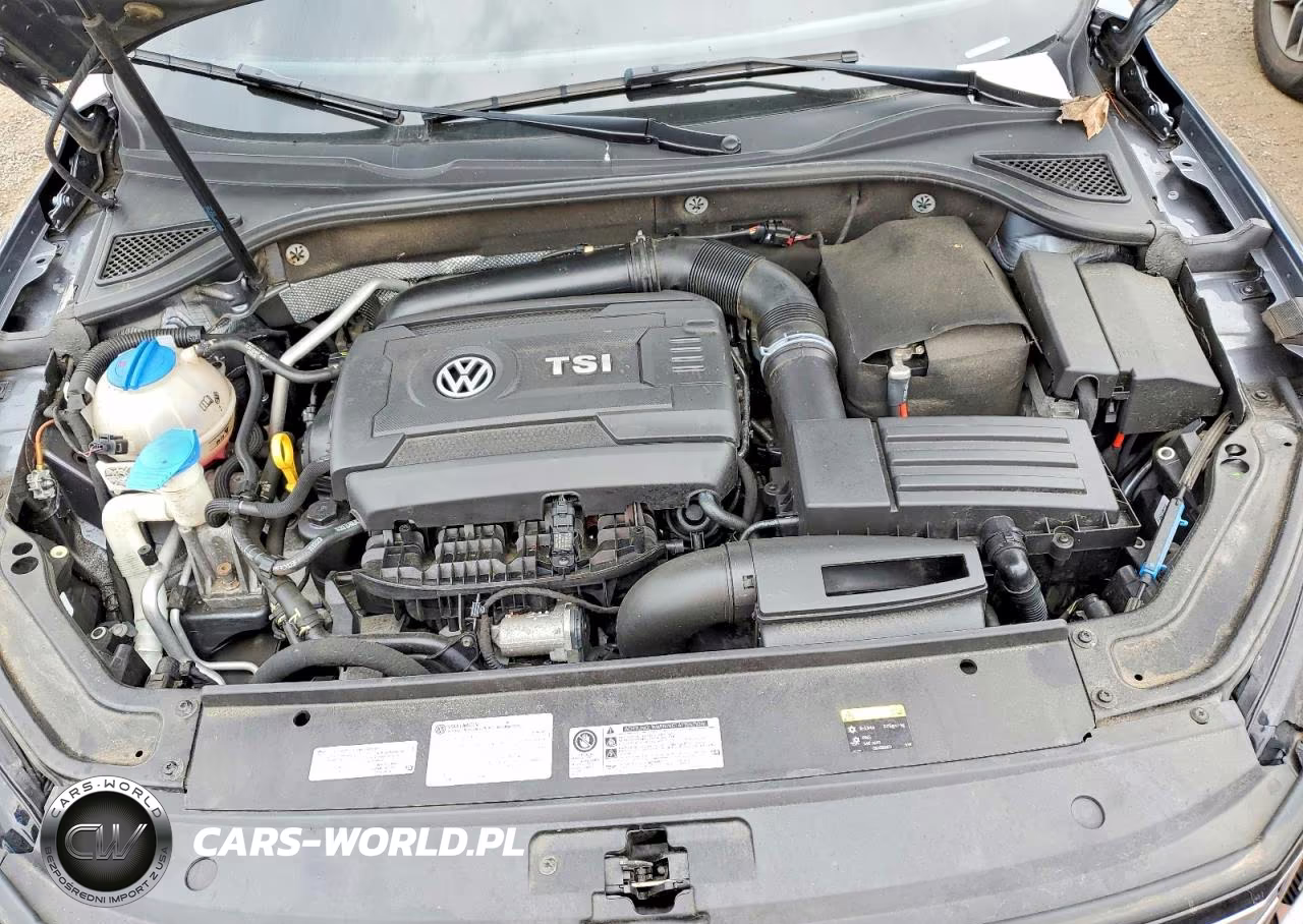 2016 Volkswagen Passat Se VIN:1VWBT7A34GC069183 - 11