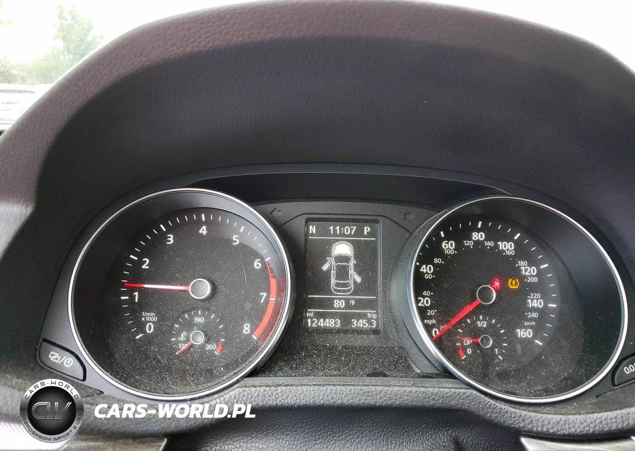 2016 Volkswagen Passat Se VIN:1VWBT7A34GC069183 - 9