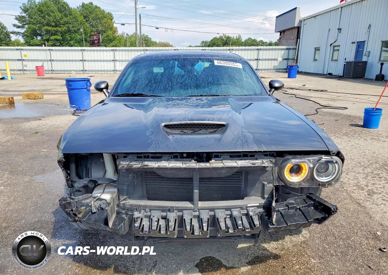 2021 Dodge Challenger R-T VIN:2C3CDZBT4MH551647 - 5