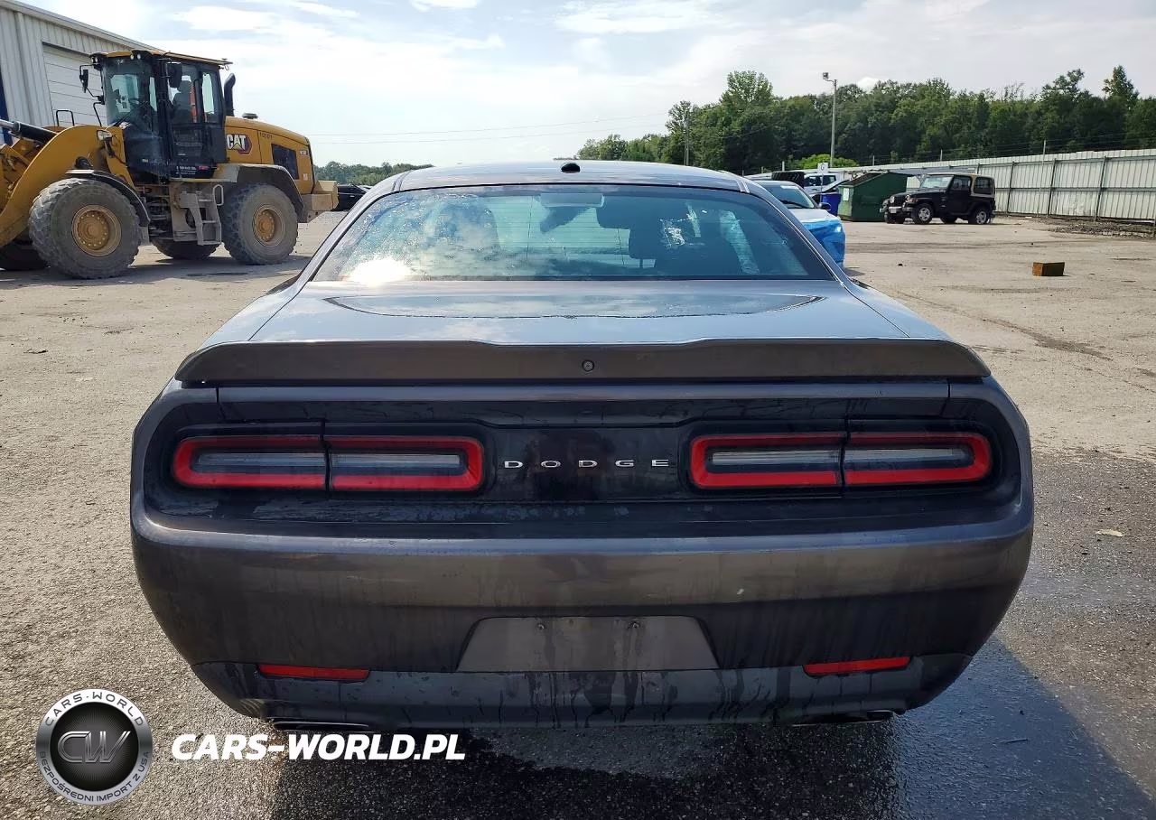 2021 Dodge Challenger R-T VIN:2C3CDZBT4MH551647 - 6