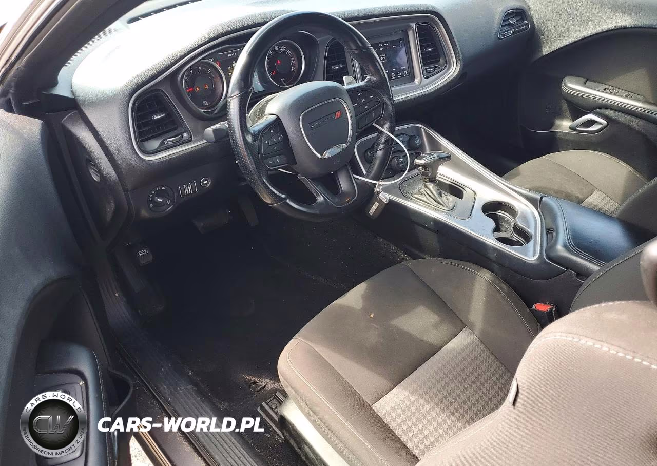 2021 Dodge Challenger R-T VIN:2C3CDZBT4MH551647 - 8