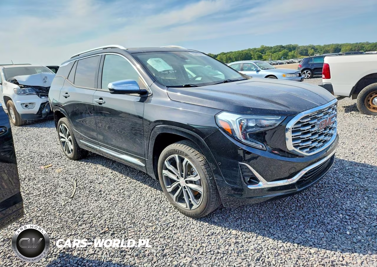 2019 GMC Terrain Denali VIN:3GKALXEX0KL143602 - 4