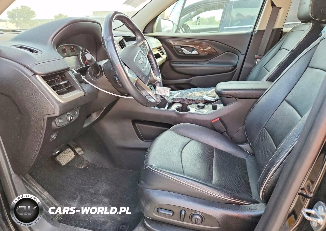 2019 GMC Terrain Denali VIN:3GKALXEX0KL143602 - 7
