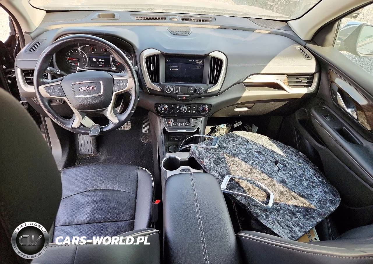 2019 GMC Terrain Denali VIN:3GKALXEX0KL143602 - 8