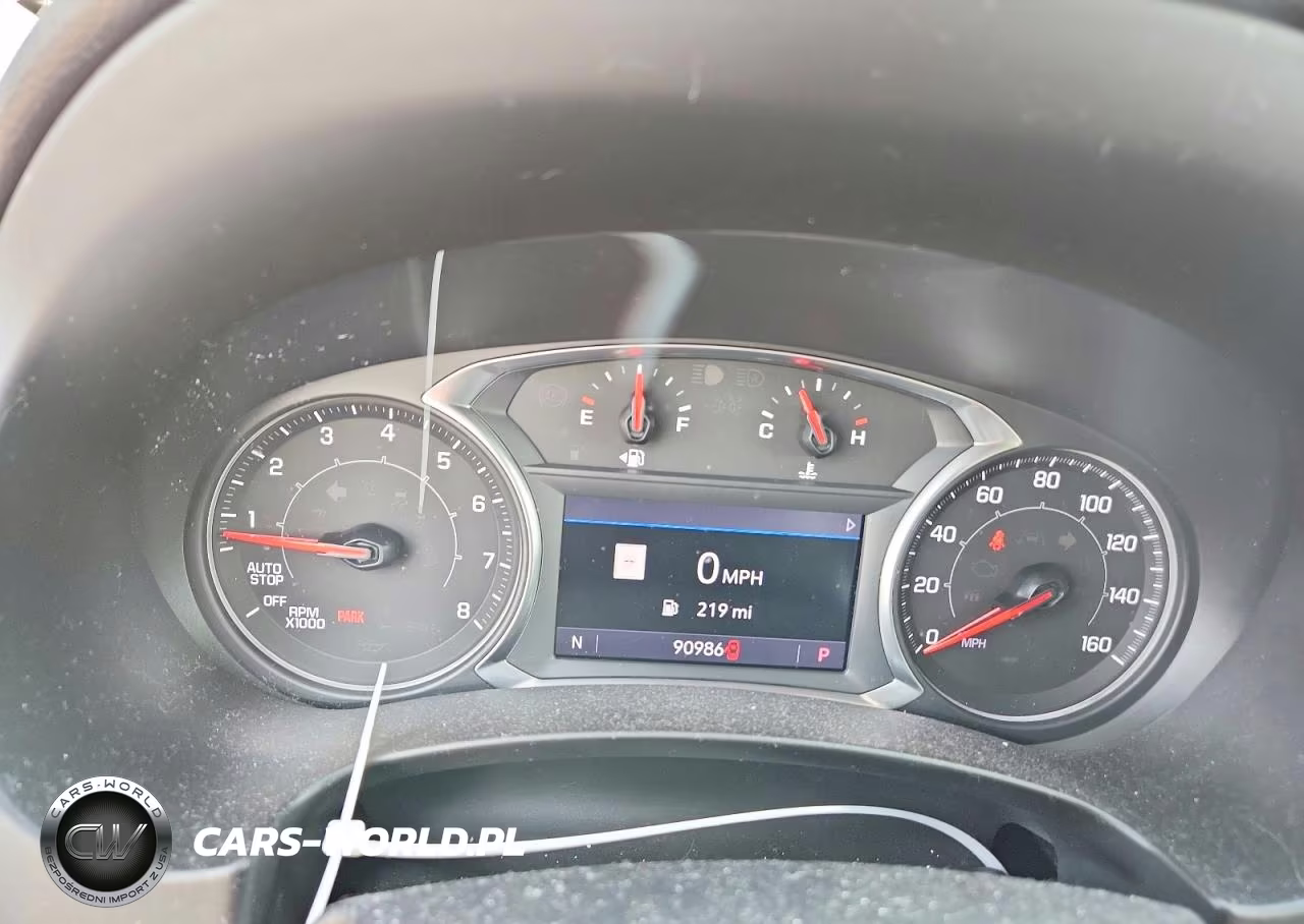 2019 GMC Terrain Denali VIN:3GKALXEX0KL143602 - 9