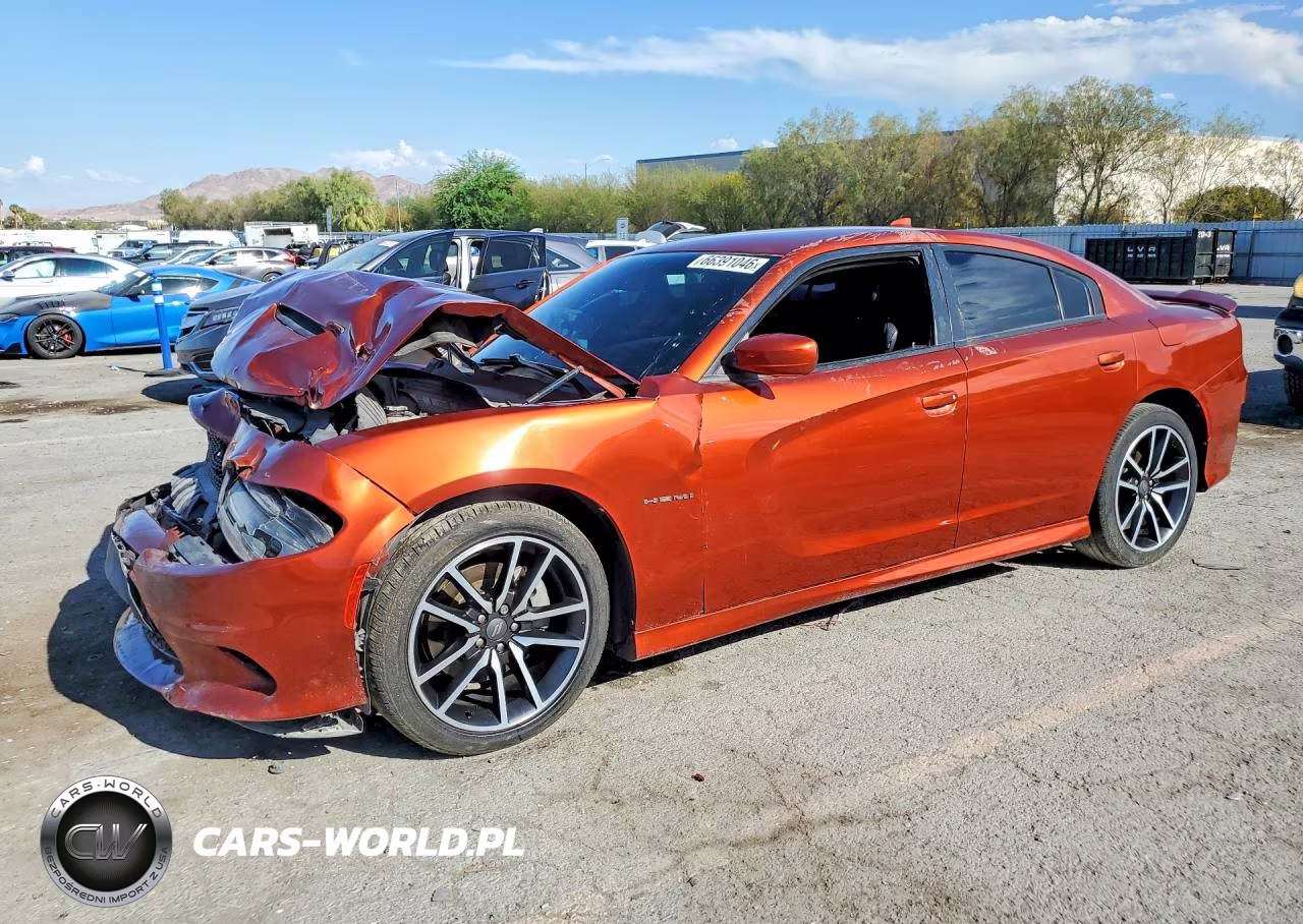 2021 Dodge Charger R-T