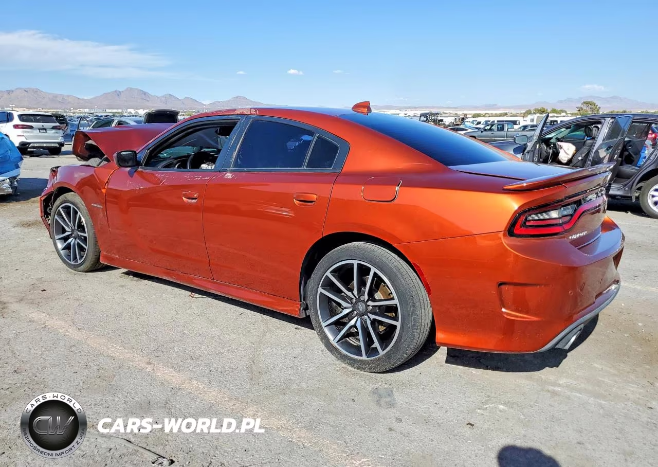 2021 Dodge Charger R-T VIN:2C3CDXCT9MH569838 - 2