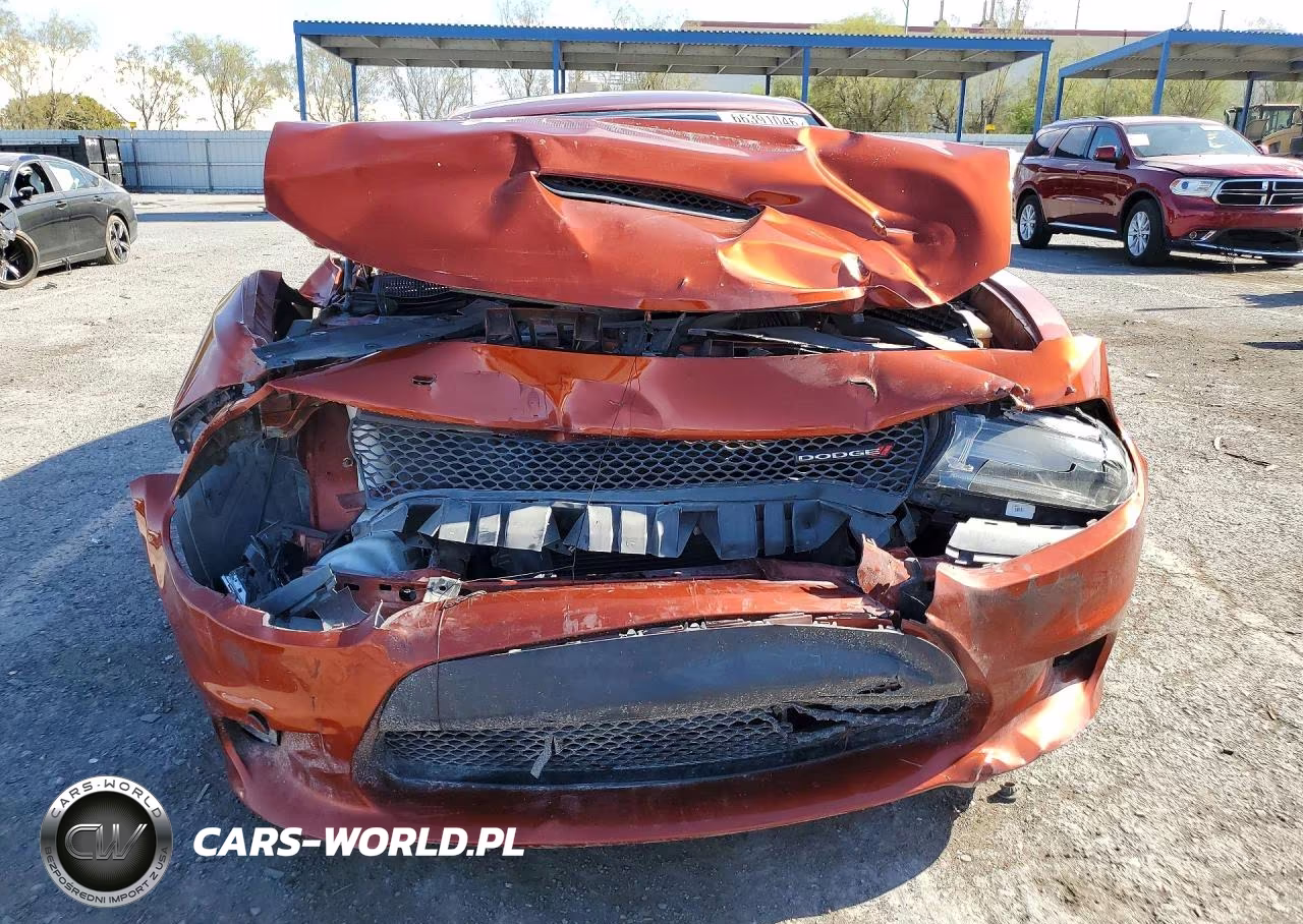 2021 Dodge Charger R-T VIN:2C3CDXCT9MH569838 - 5