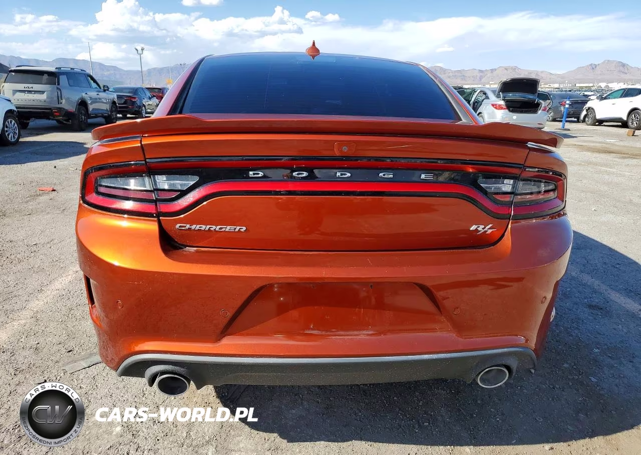 2021 Dodge Charger R-T VIN:2C3CDXCT9MH569838 - 6