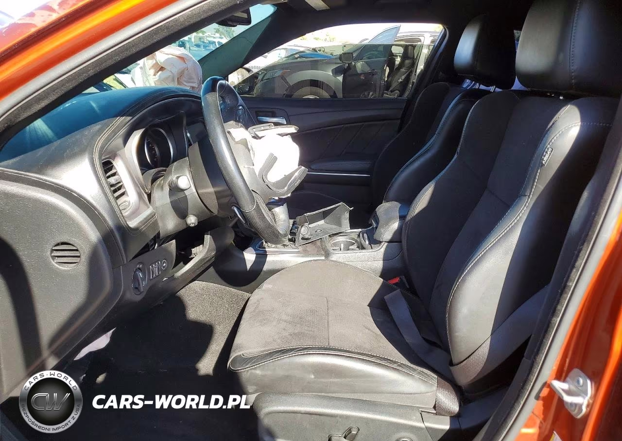 2021 Dodge Charger R-T VIN:2C3CDXCT9MH569838 - 7