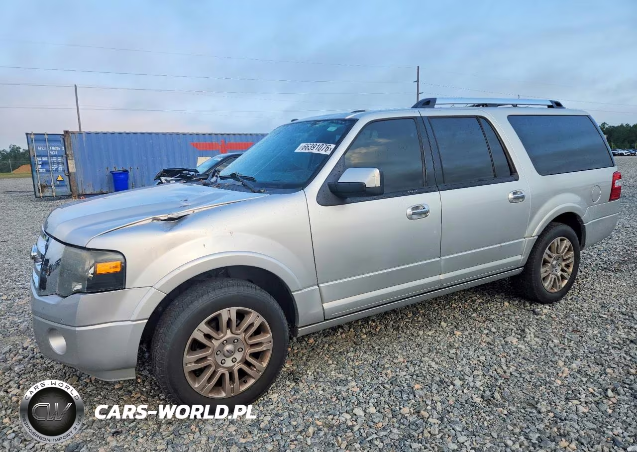 2013 Ford Expedition El Limited