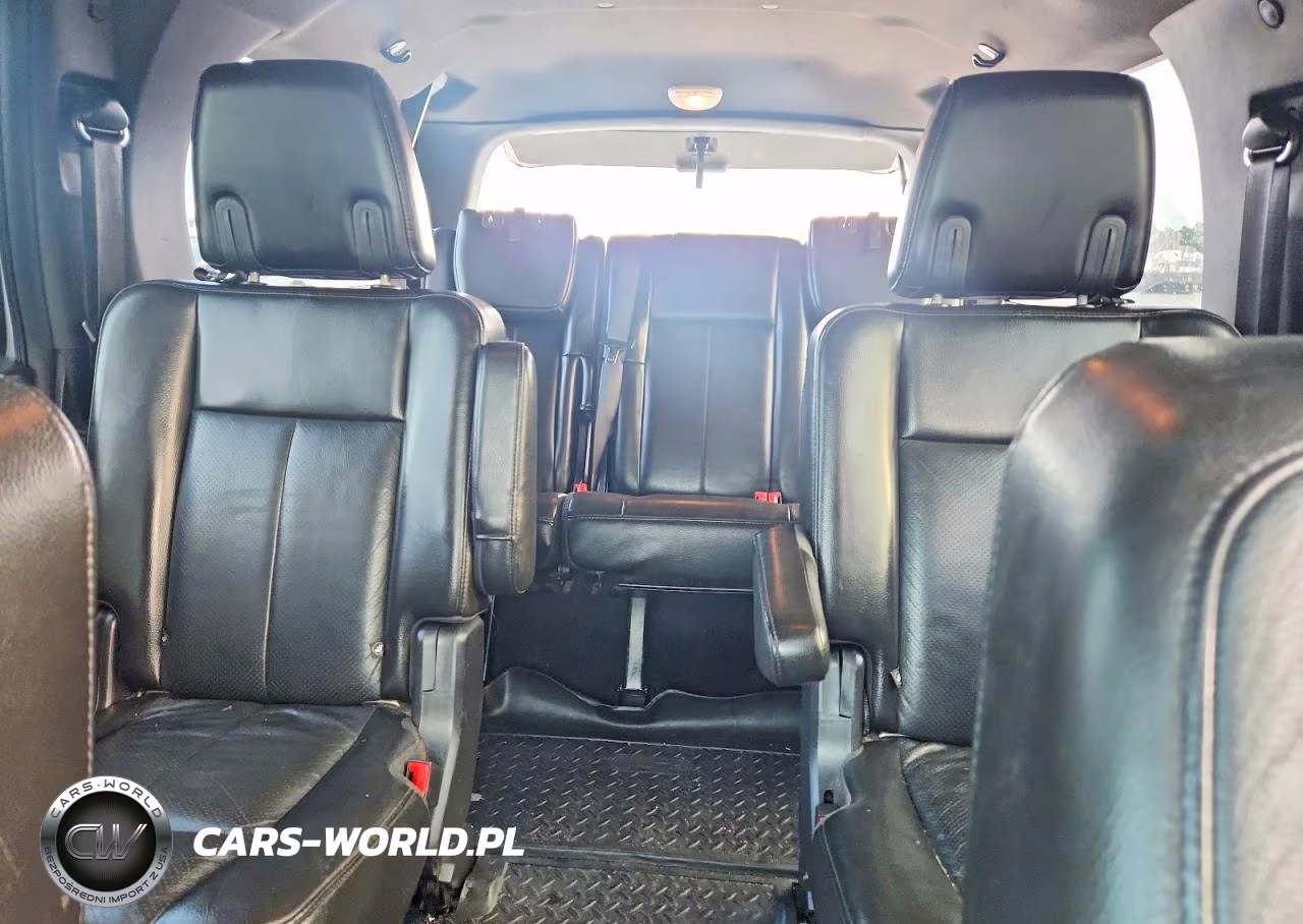 2013 Ford Expedition El Limited VIN:1FMJK1K53DEF46048 - 10