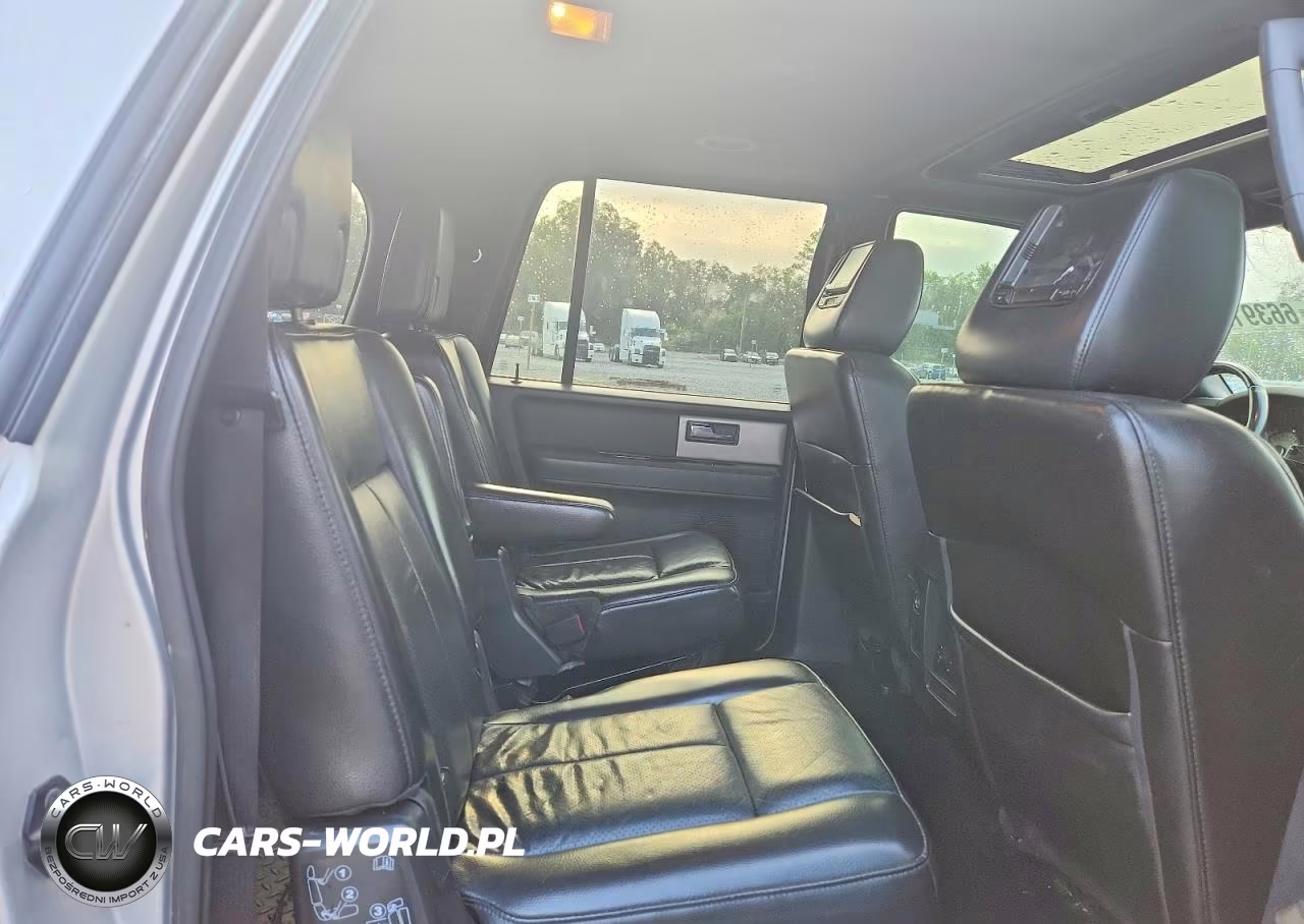 2013 Ford Expedition El Limited VIN:1FMJK1K53DEF46048 - 11