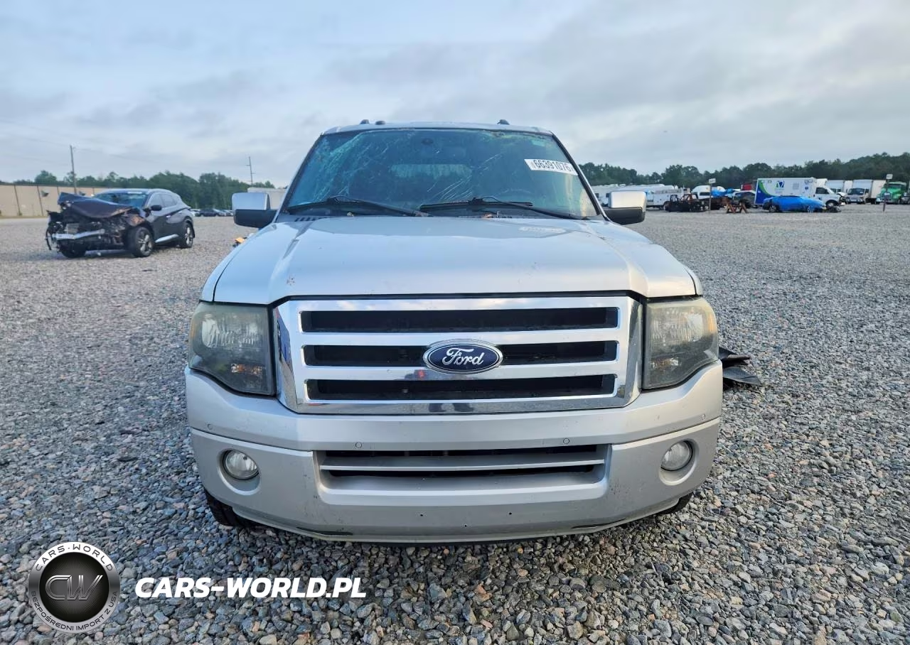 2013 Ford Expedition El Limited VIN:1FMJK1K53DEF46048 - 5