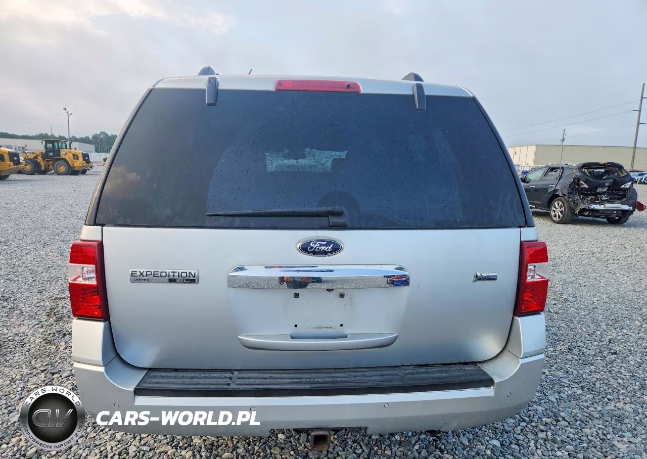 2013 Ford Expedition El Limited VIN:1FMJK1K53DEF46048 - 6