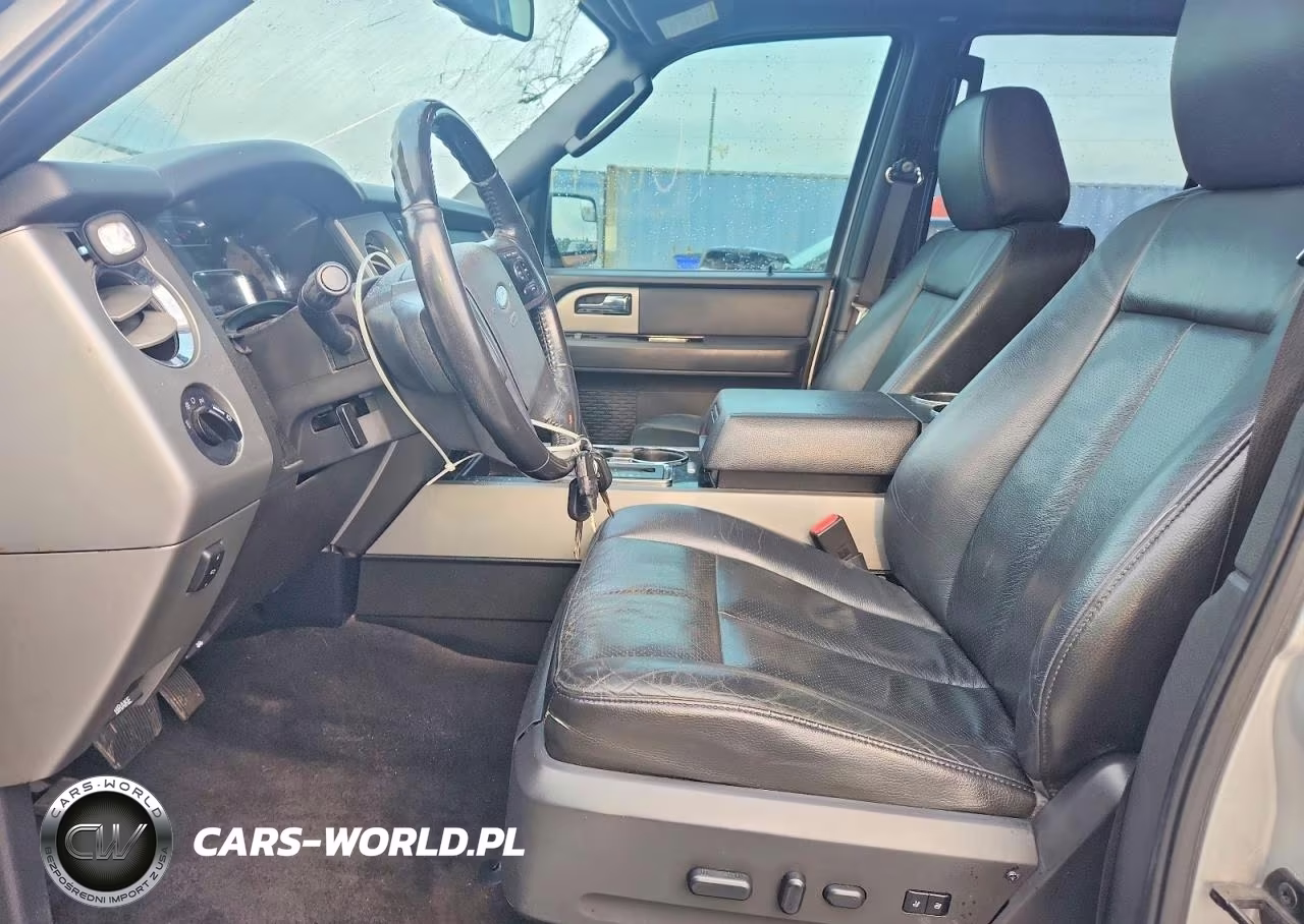 2013 Ford Expedition El Limited VIN:1FMJK1K53DEF46048 - 7