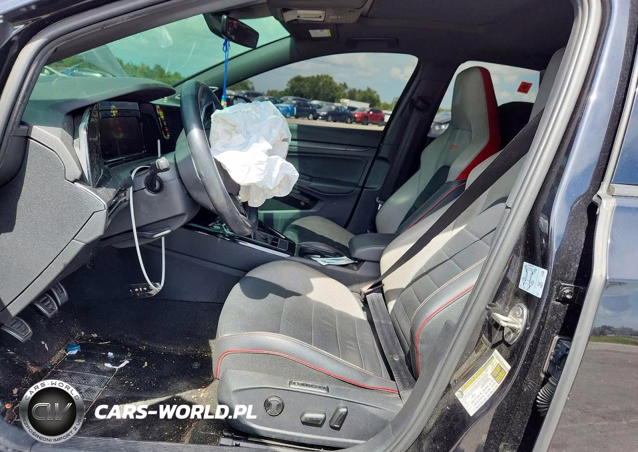 2023 Volkswagen Gti Autobahn VIN:WVWWA7CD2PW211416 - 7