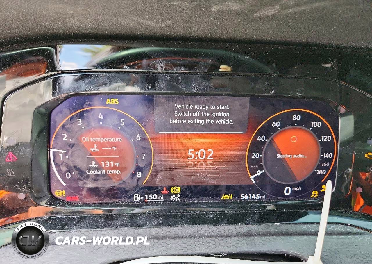 2023 Volkswagen Gti Autobahn VIN:WVWWA7CD2PW211416 - 9