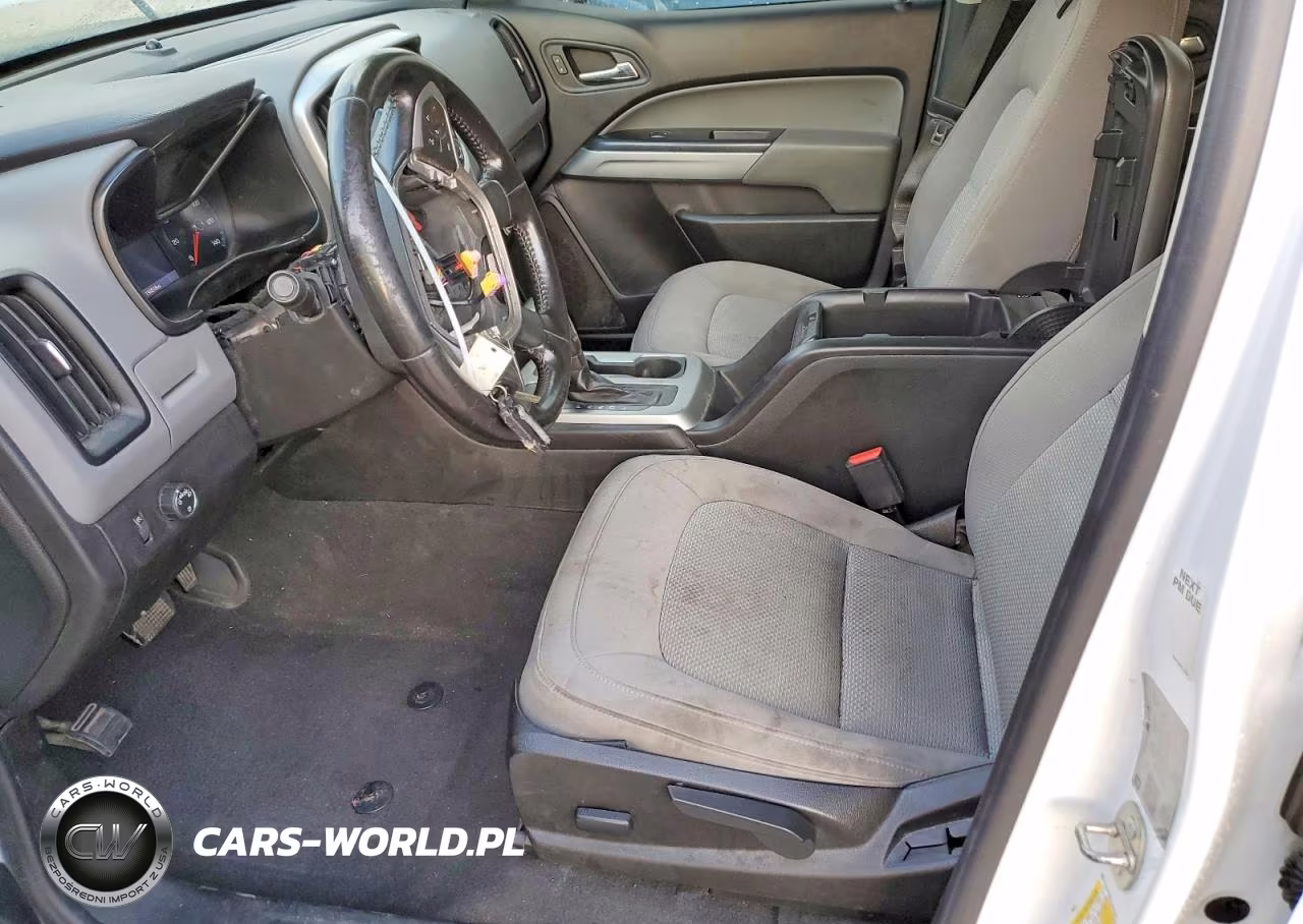 2020 Chevrolet Colorado Lt VIN:1GCGSCEN3L1167336 - 7