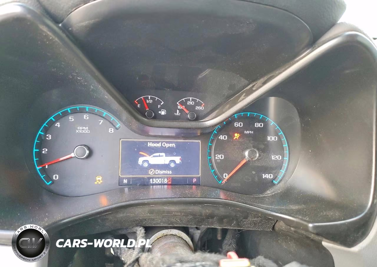 2020 Chevrolet Colorado Lt VIN:1GCGSCEN3L1167336 - 9