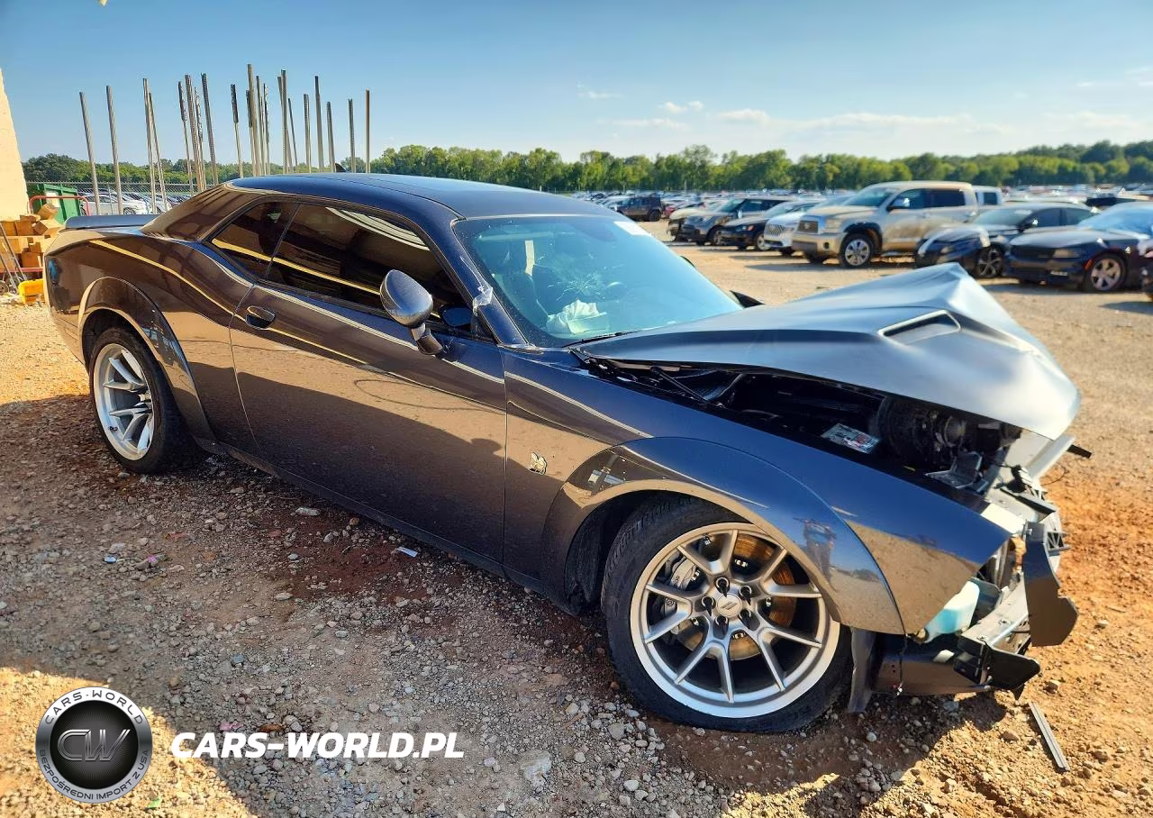 2020 Dodge Challenger R-T Scat Pack VIN:2C3CDZFJ0LH217901 - 4
