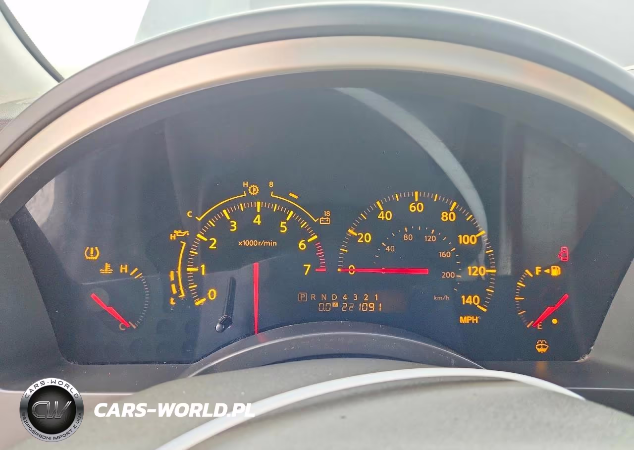 2006 Infiniti Qx56 VIN:5N3AA08A36N808095 - 9