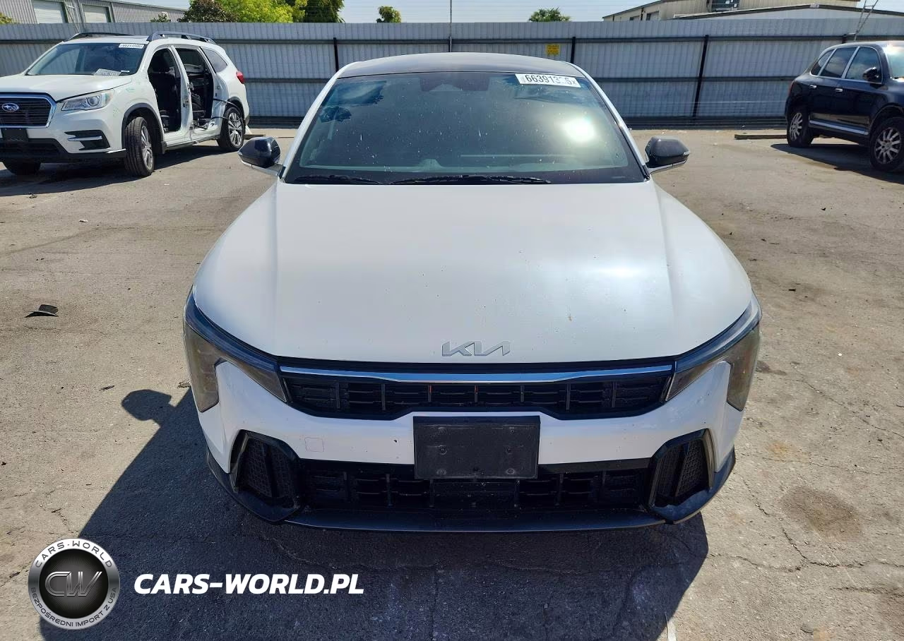 2025 Kia K4 Gt Line VIN:3KPFW4DE3SE083665 - 5