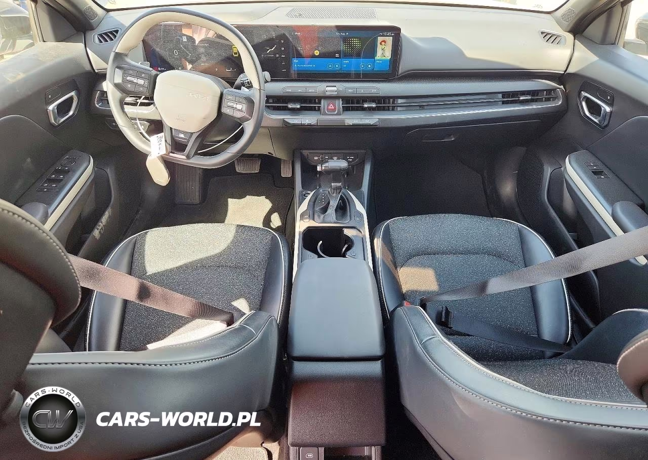 2025 Kia K4 Gt Line VIN:3KPFW4DE3SE083665 - 8