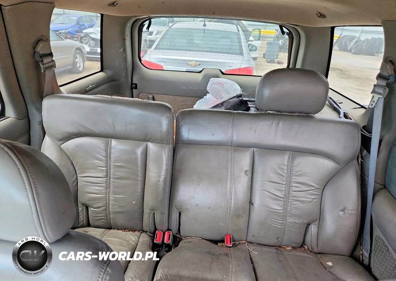 1999 Chevrolet Blazer VIN:1GNDT13W8X2203576 - 10