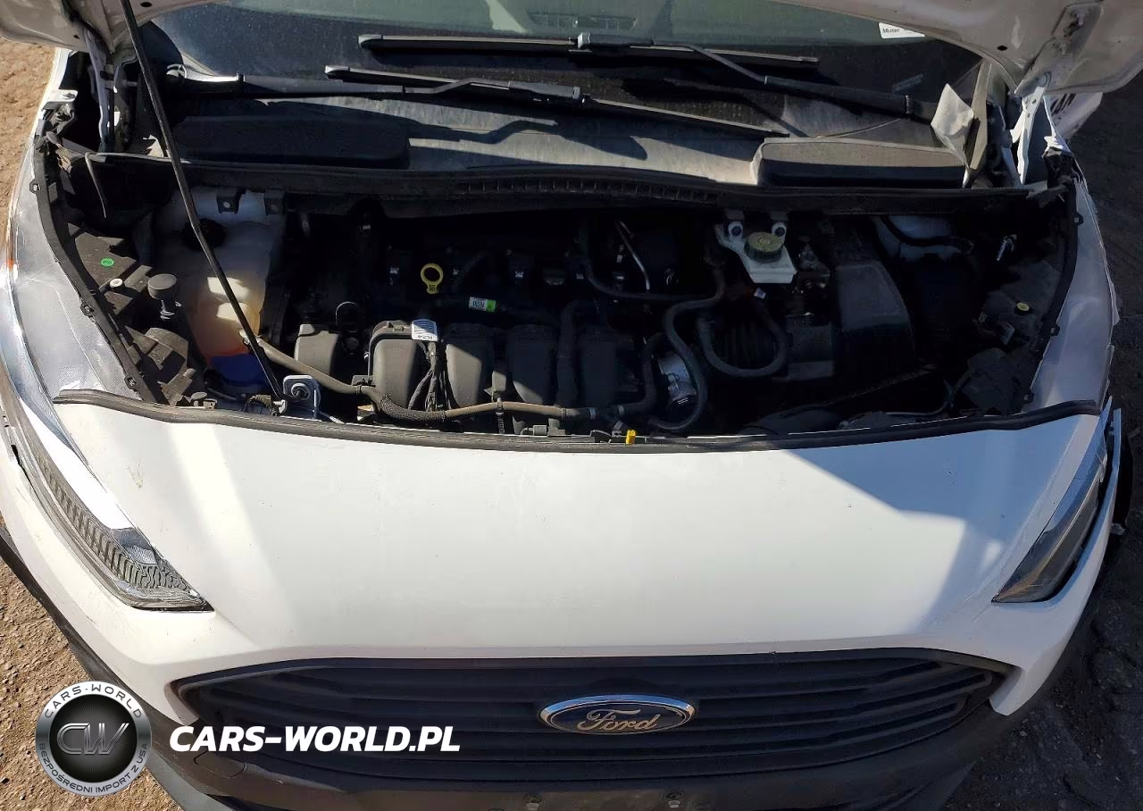 2020 Ford Transit Connect Xl VIN:NM0LS7E28L1475904 - 12