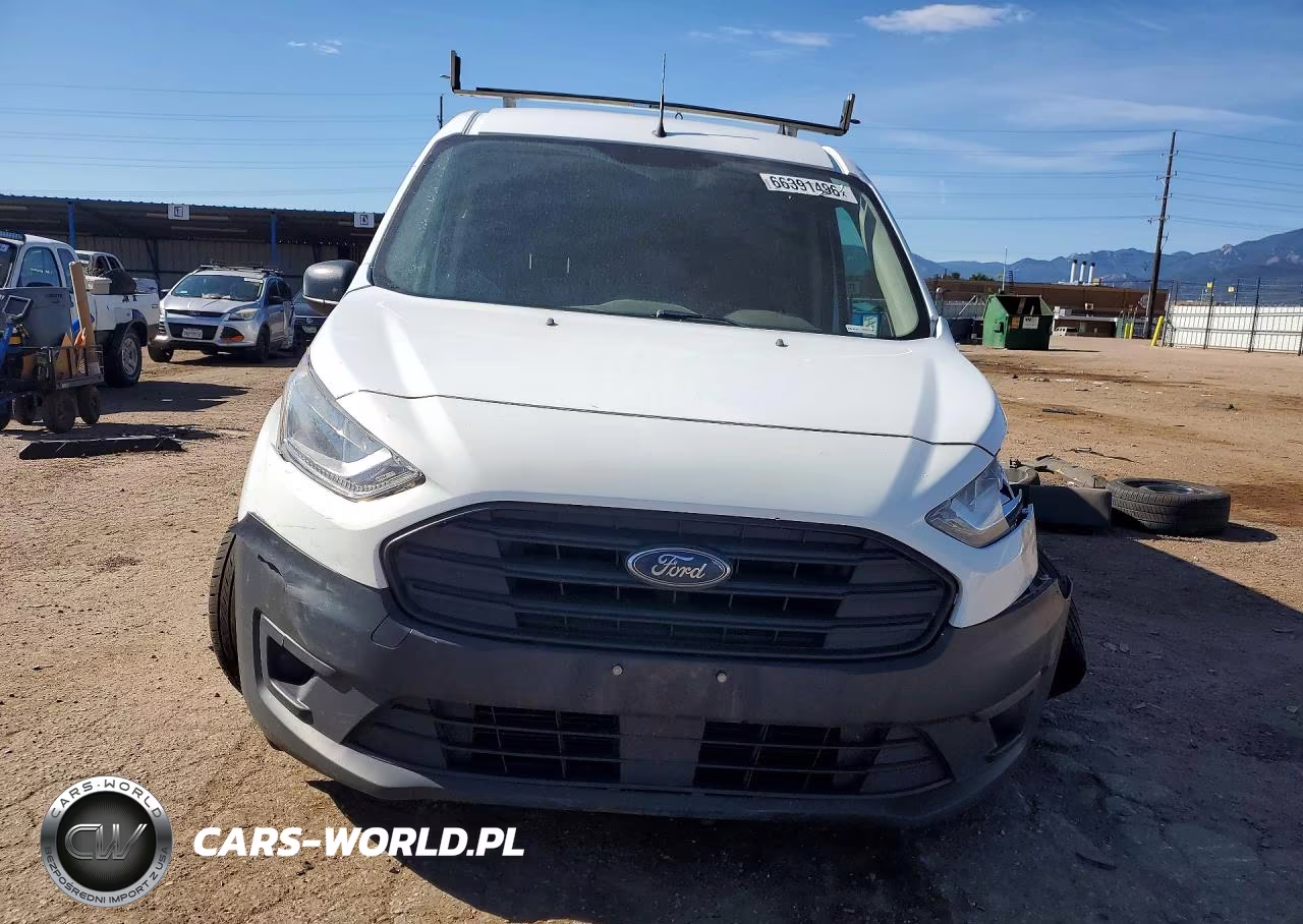 2020 Ford Transit Connect Xl VIN:NM0LS7E28L1475904 - 5