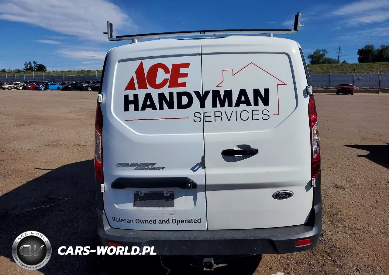 2020 Ford Transit Connect Xl VIN:NM0LS7E28L1475904 - 6