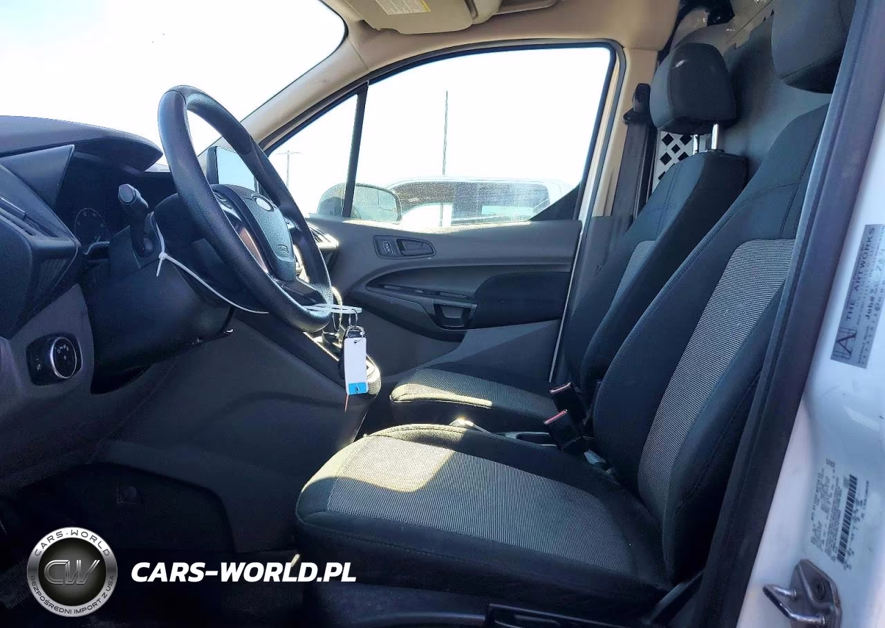 2020 Ford Transit Connect Xl VIN:NM0LS7E28L1475904 - 7