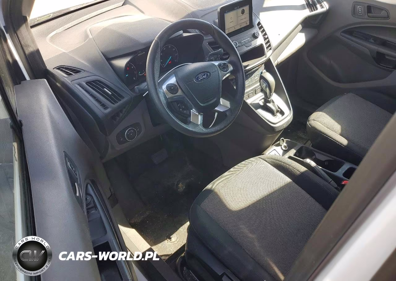 2020 Ford Transit Connect Xl VIN:NM0LS7E28L1475904 - 8