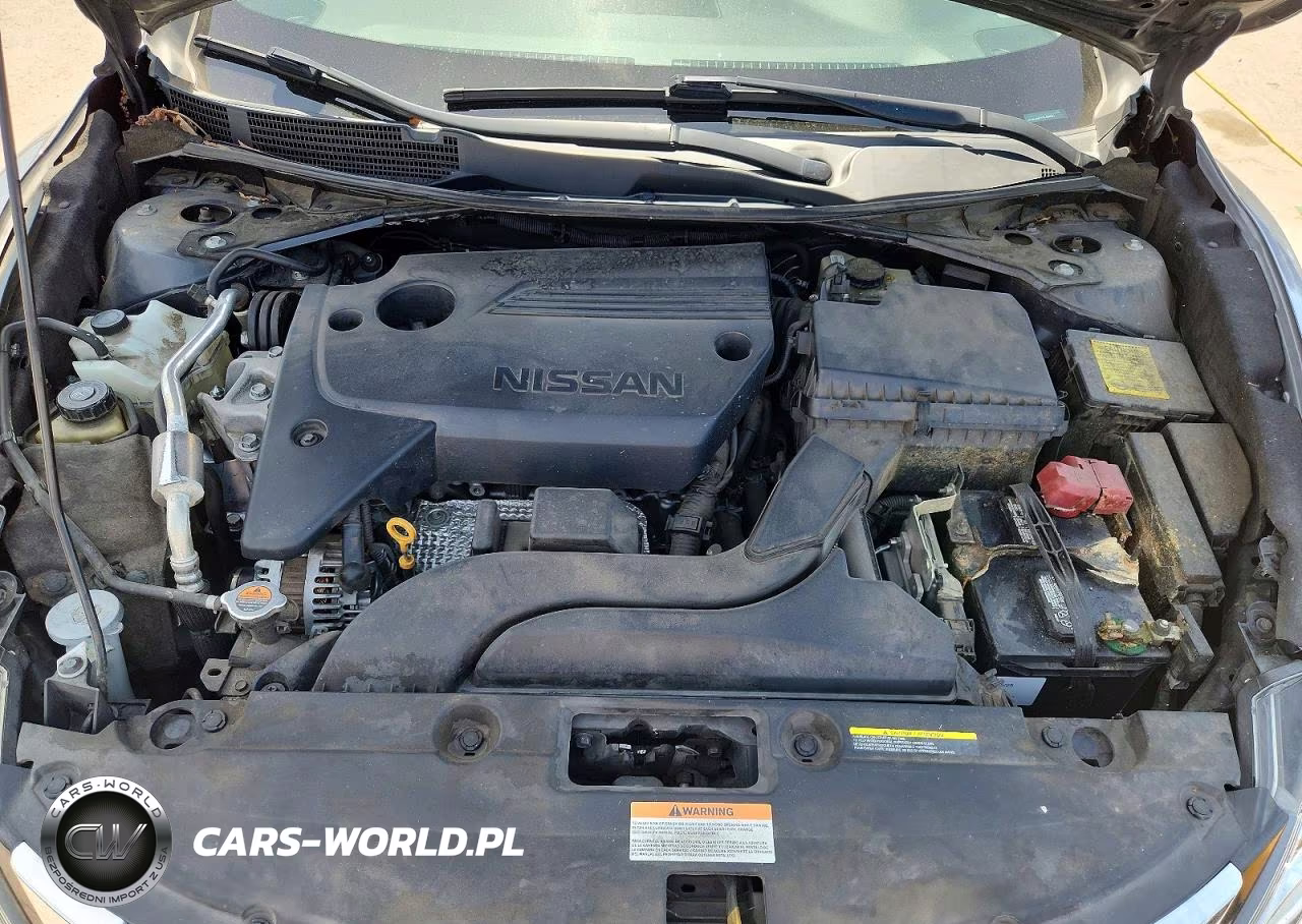 2017 Nissan Altima 2.5 S VIN:1N4AL3AP7HC492681 - 11