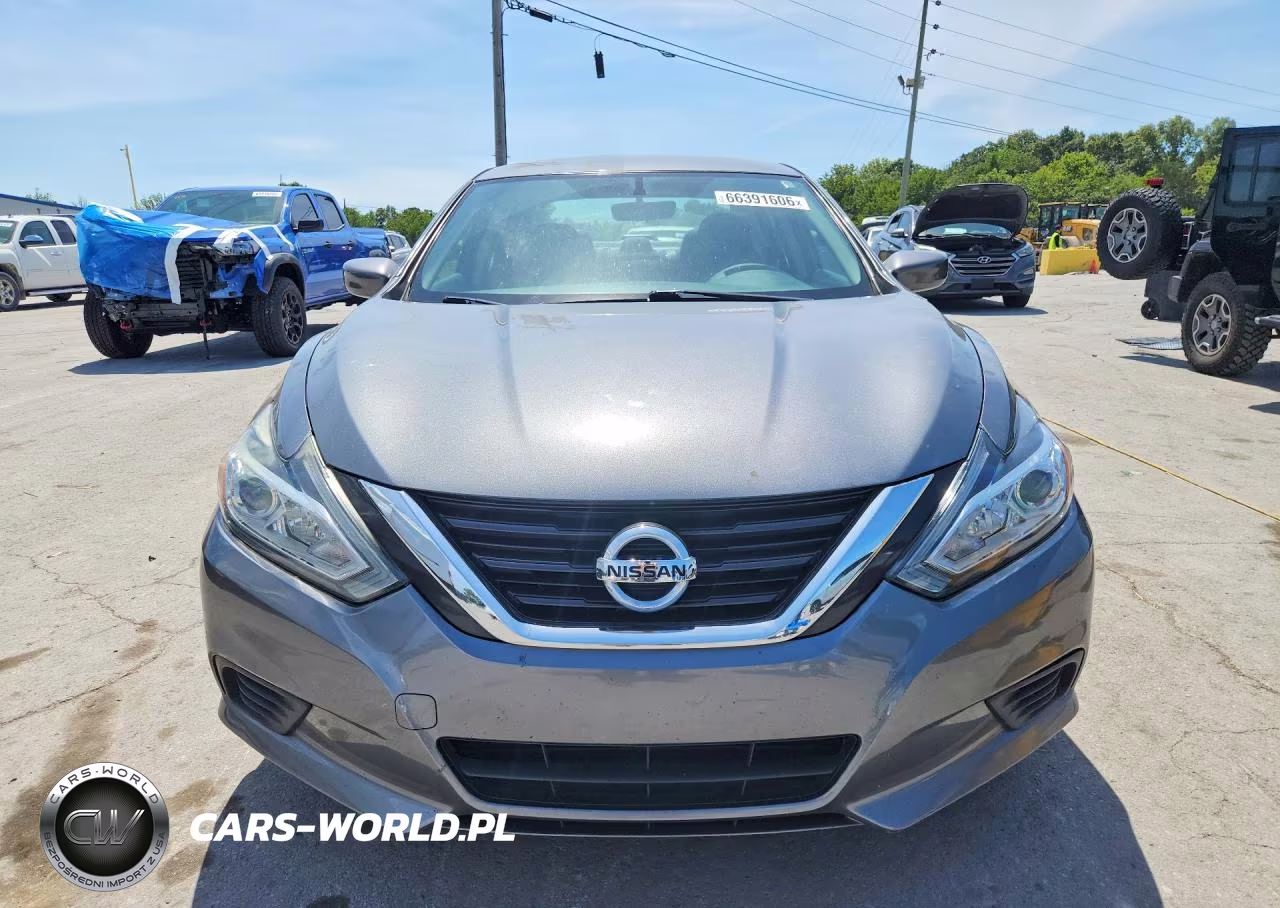 2017 Nissan Altima 2.5 S VIN:1N4AL3AP7HC492681 - 5