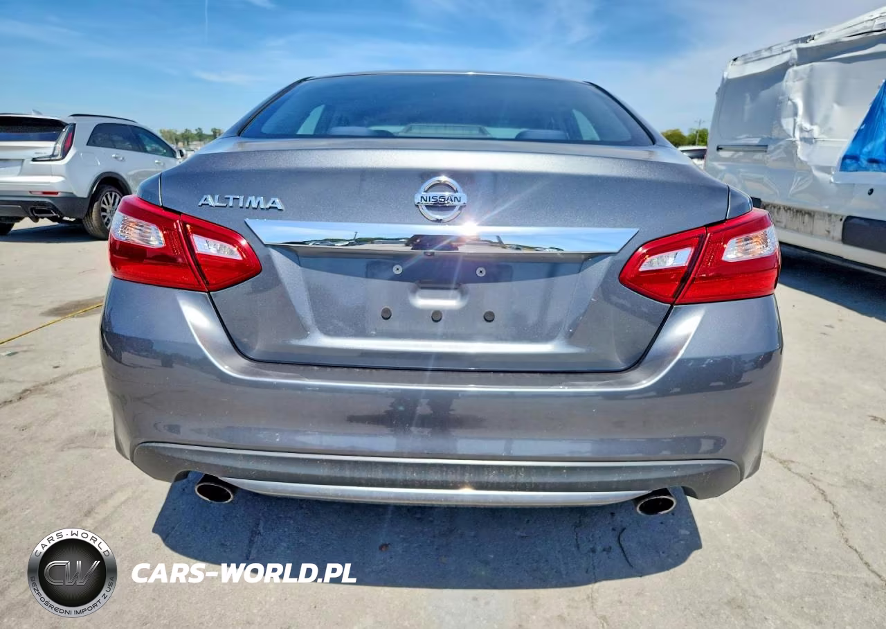 2017 Nissan Altima 2.5 S VIN:1N4AL3AP7HC492681 - 6