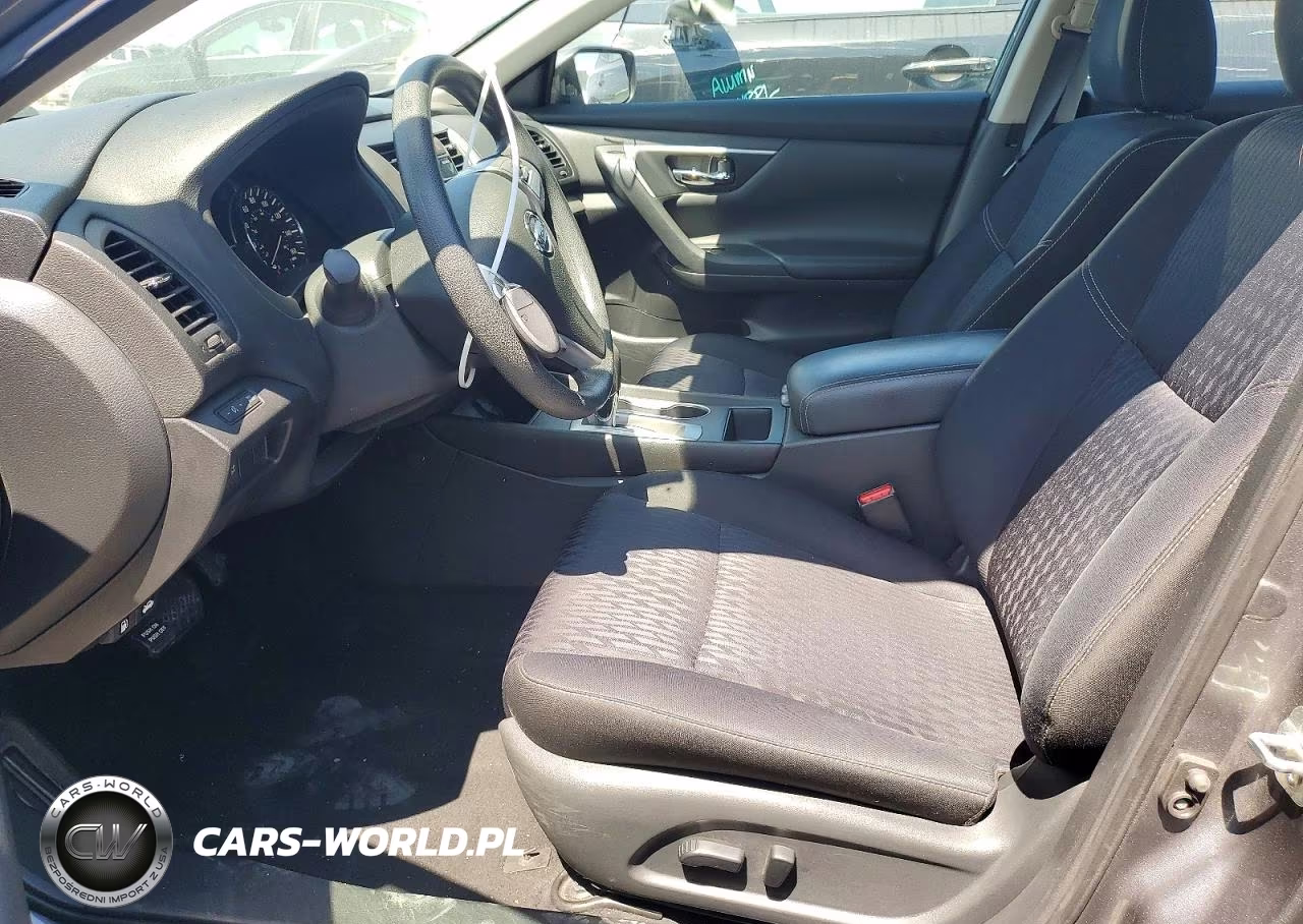 2017 Nissan Altima 2.5 S VIN:1N4AL3AP7HC492681 - 7